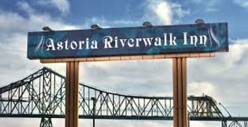 Гостиница Astoria Riverwalk Inn