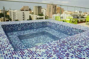 Гостиница Wyndham Garden Barranquilla