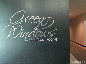 Гостиница Green Windows Dormitel