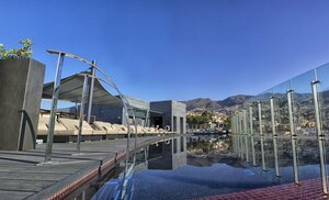 Гостиница The Vine Hotel