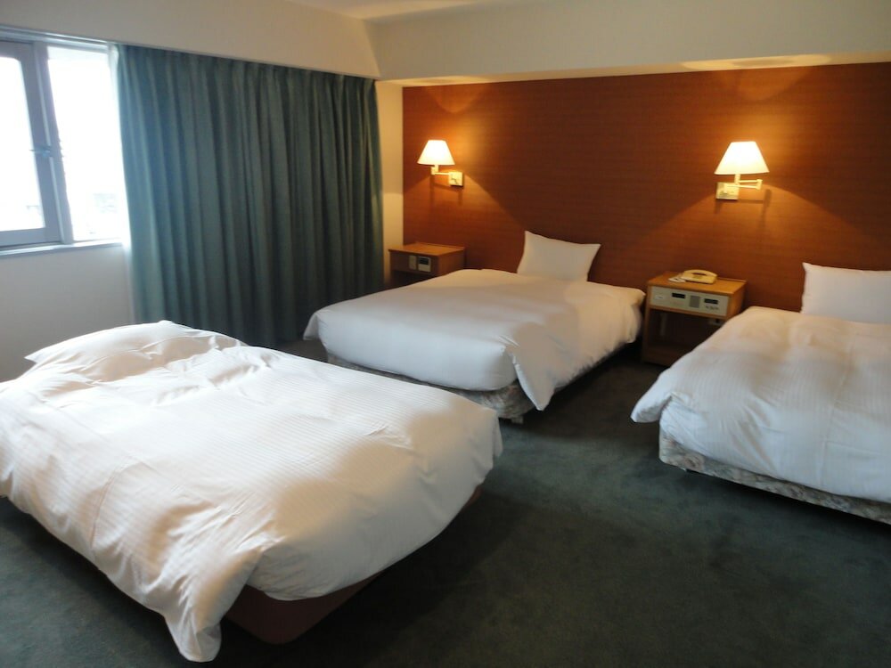 Фото Green Rich Hotel Nishitetsu Ohashi Ekimae