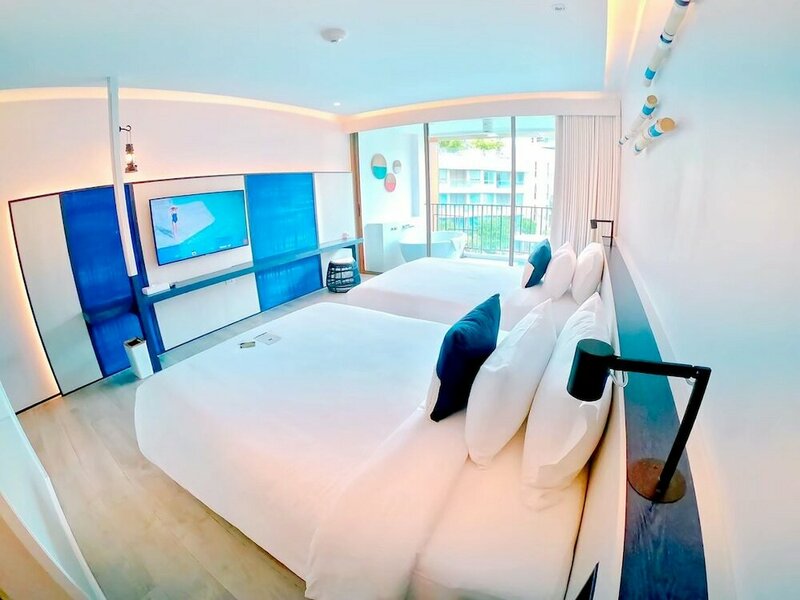 Гостиница Verso Hua Hin - a Veranda Collection