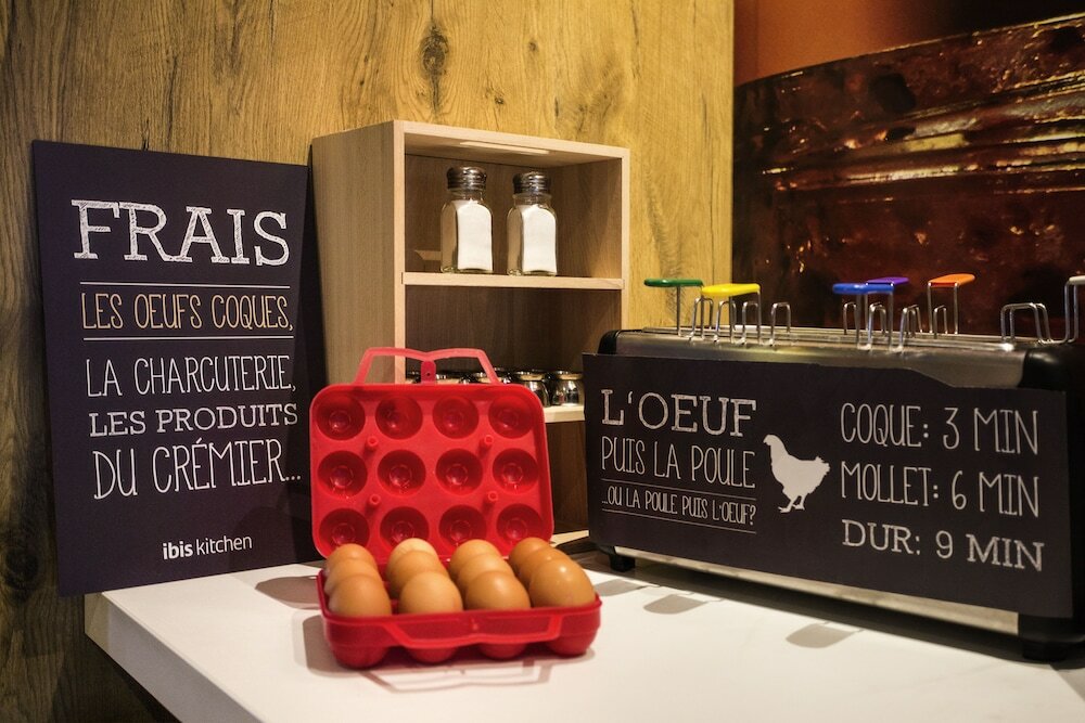 Фото Ibis Paris Gare du Nord Chateau-Landon 10eme