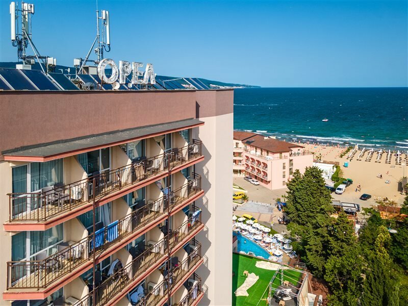 Фото Mpm Hotel Orel - Ultra All Inclusive