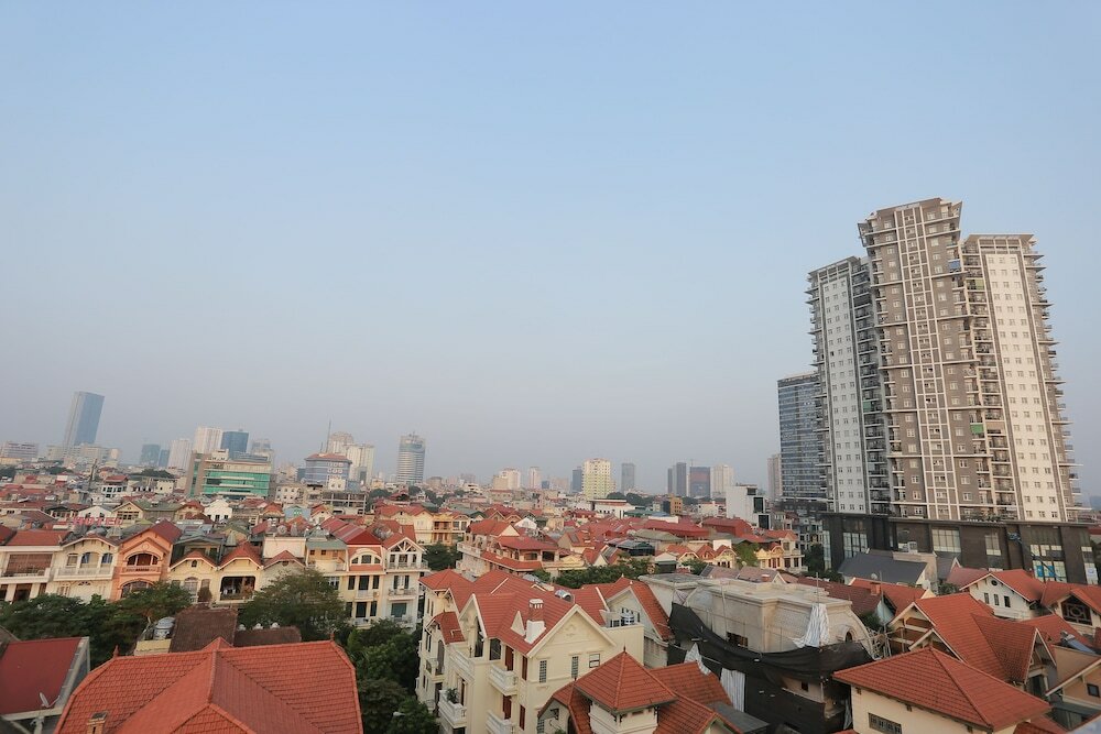 Фото Granda Trung Hoa Apartment