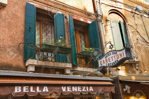 Гостиница Antica Casa Carettoni в Венеции