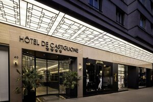 отель Hotel De Castiglione