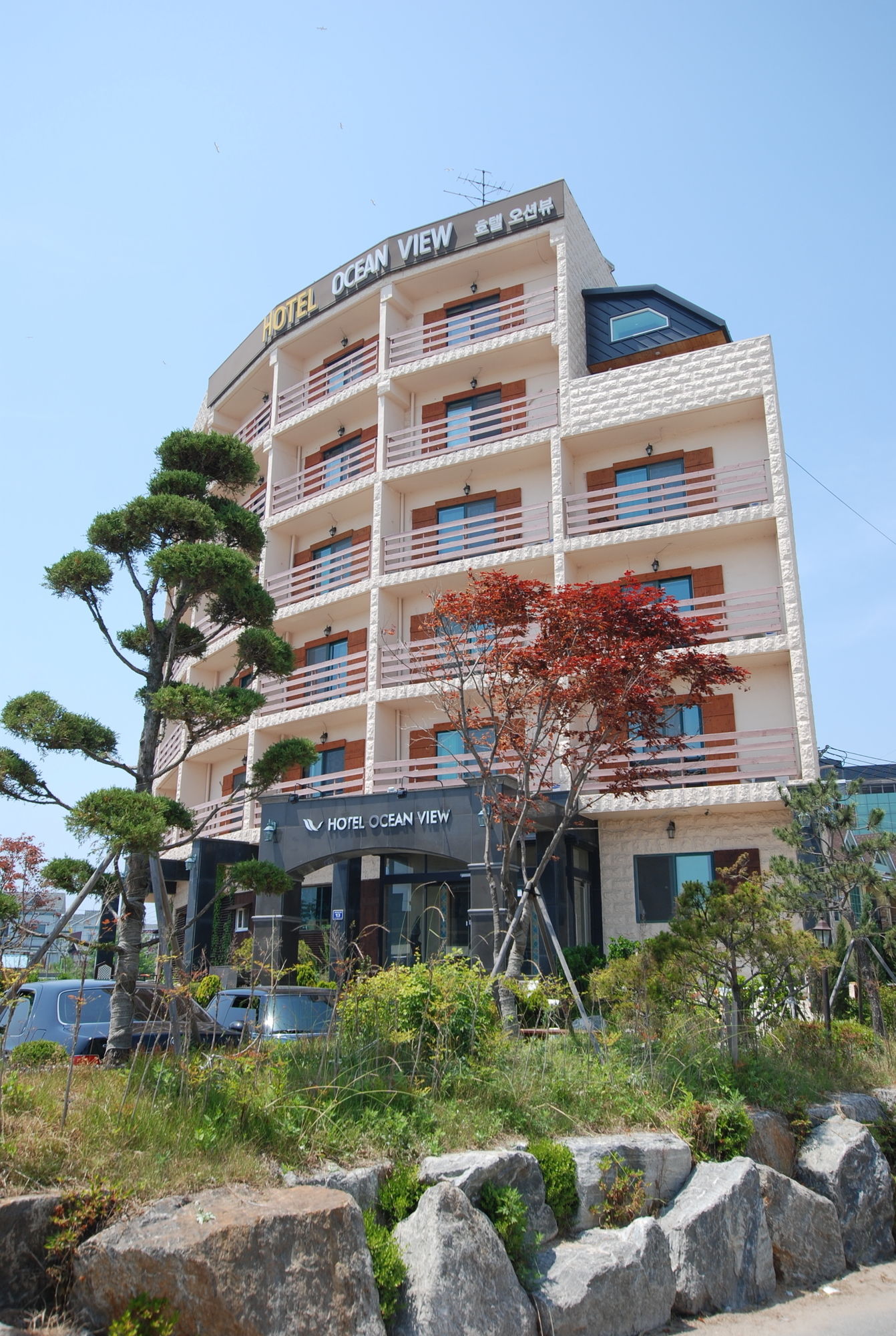 Фото Incheon Airport Hotel Oceanview