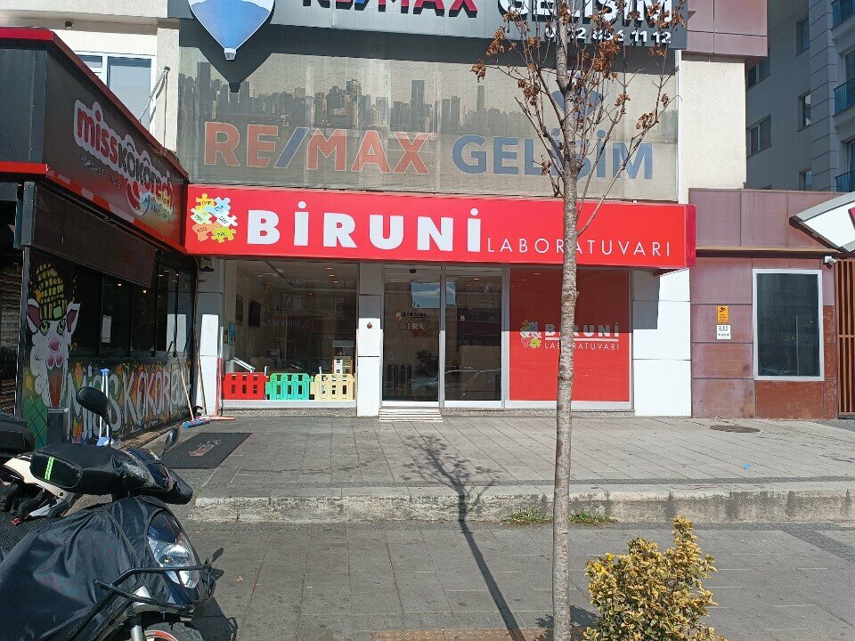Laboratorio médico Biruni Laboratory Beylikduzu, , foto