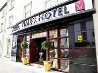 Гостиница Mill Times Hotel Westport в Уэстпарке