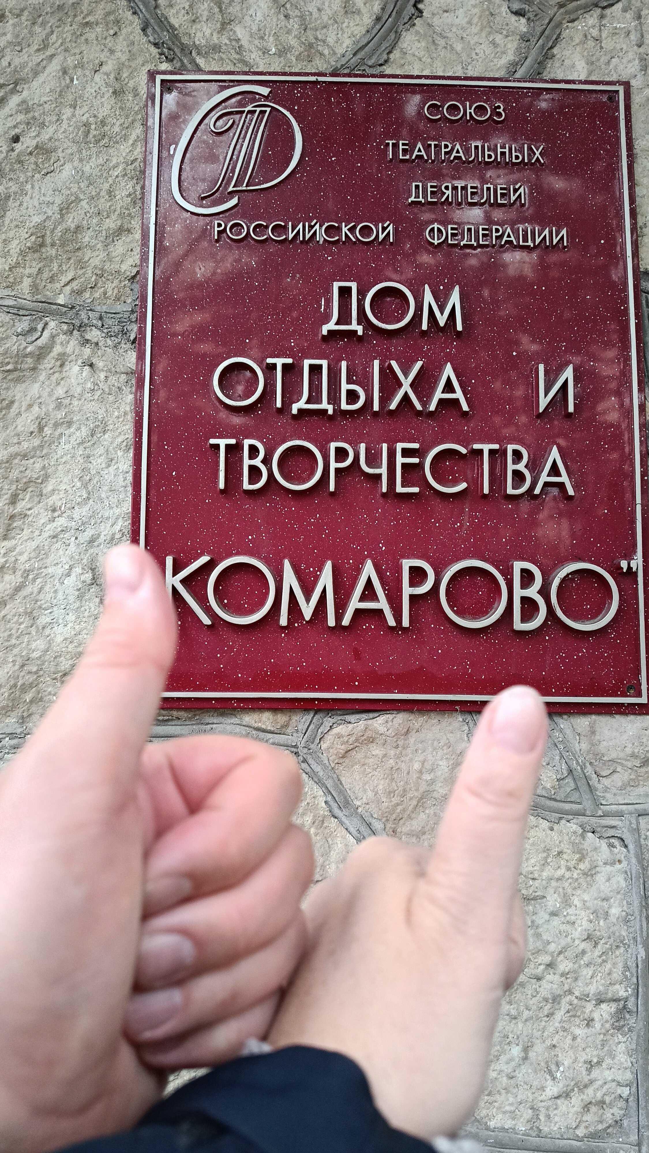 Фото Комарово