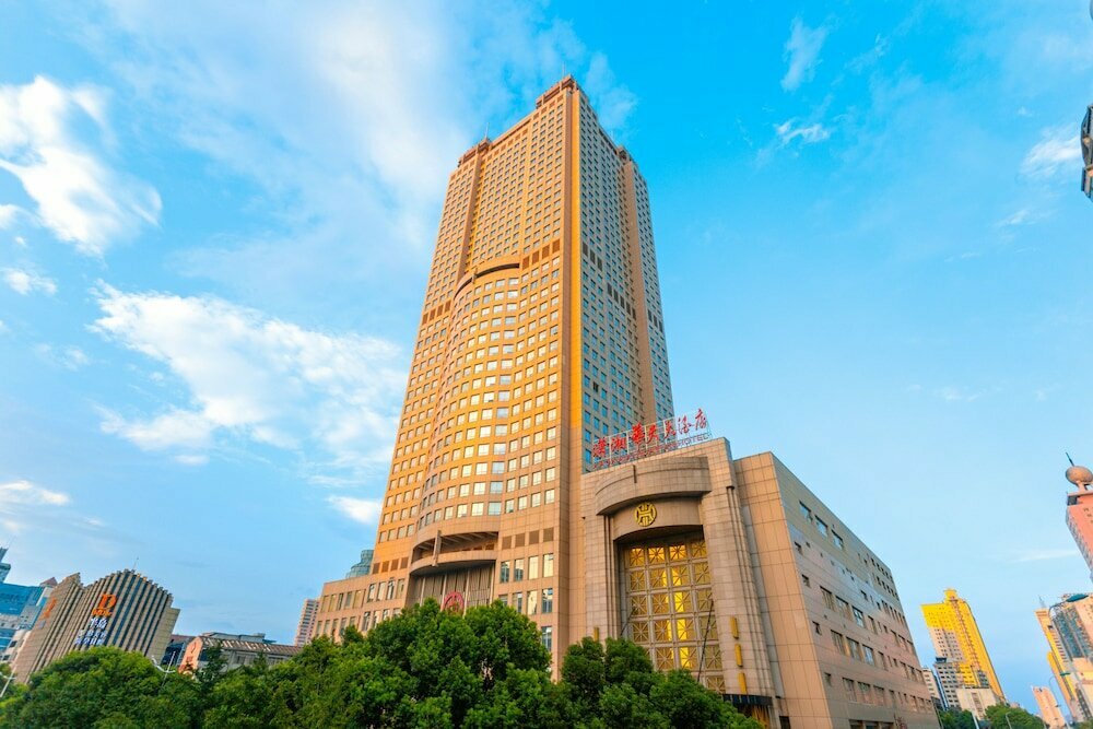 Hotel Changsha Xiaoxiang Huatian Hotel, Changsha, photo