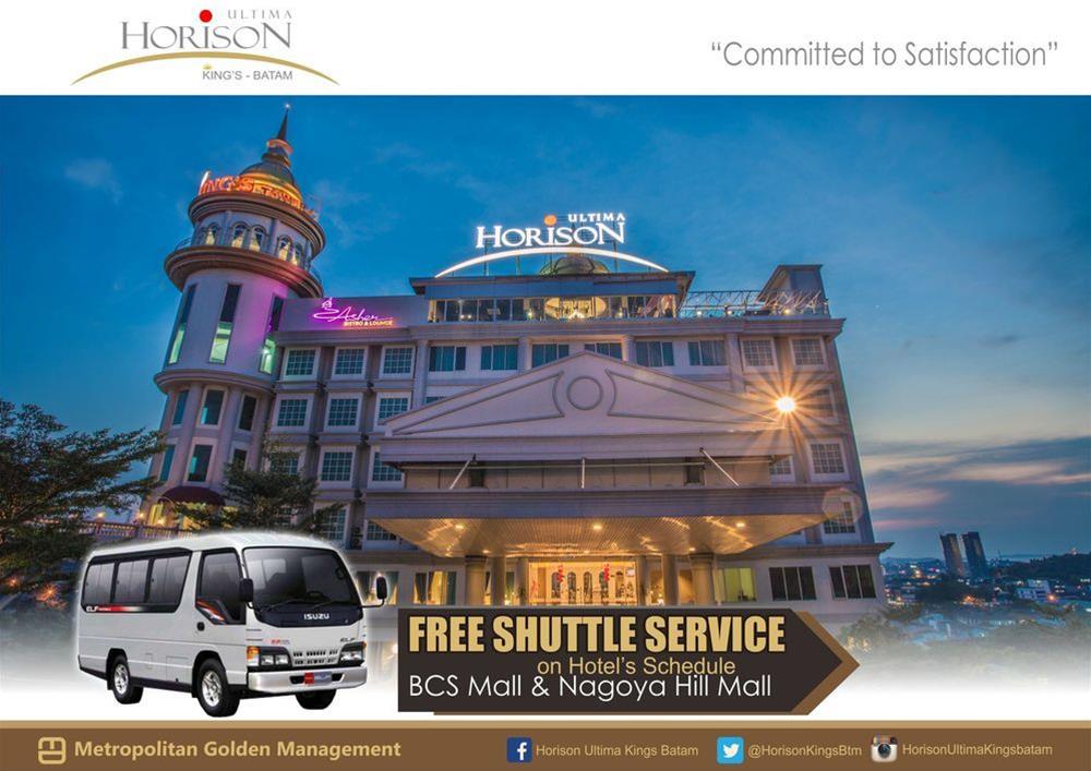 Фото King's Hotel Nagoya Batam