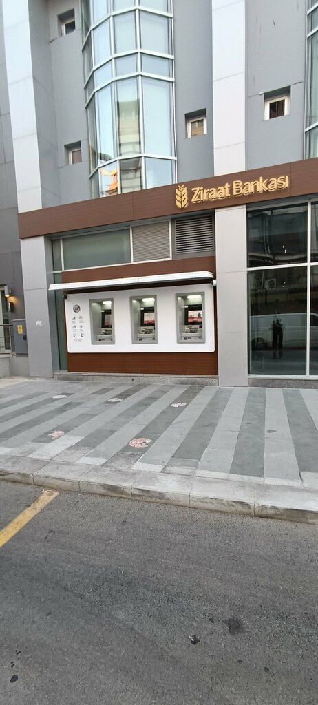 ATM Ziraat Bank, Konya, photo