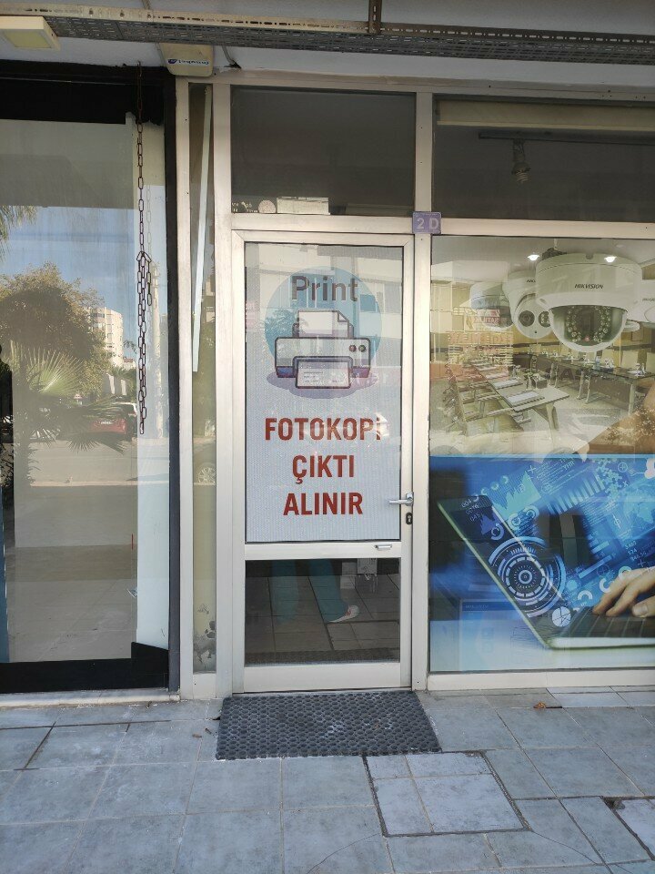 Computer repairs and services Alfa Bilgisayar Hizmetleri-Computer & Camera, Antalya, photo