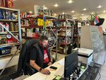Autogrom.ru (Chempionov Street, 13А), tienda de repuestos y artículos para automóviles