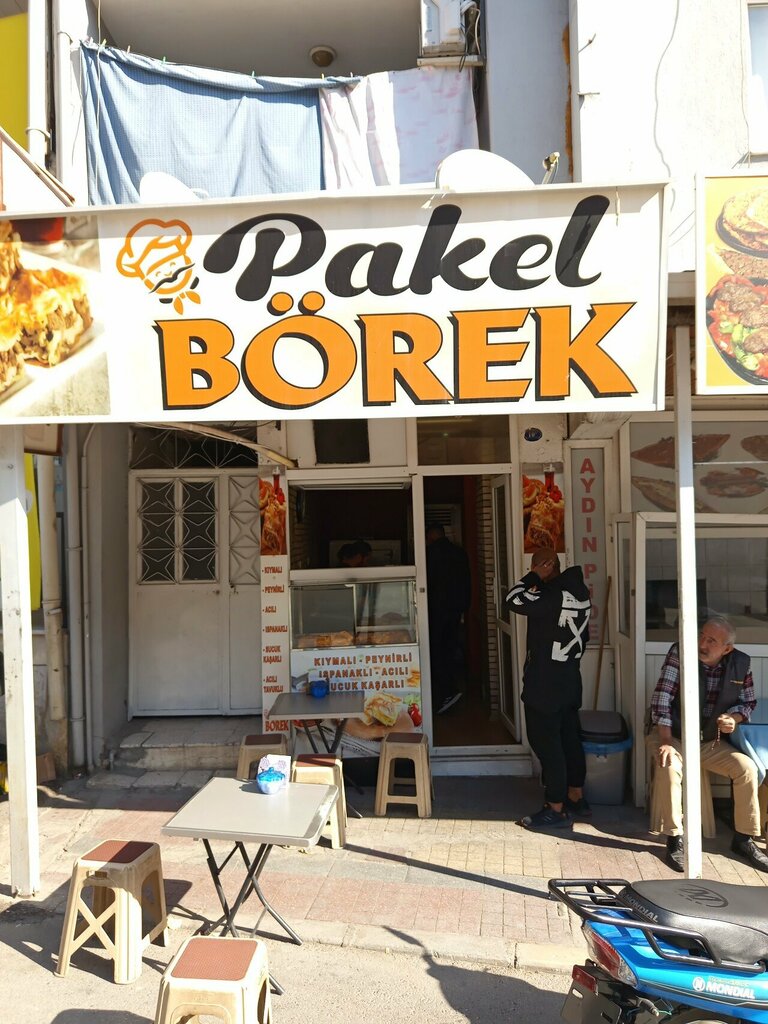 Confectionary Pakel Borek and Lokma, Izmir, photo