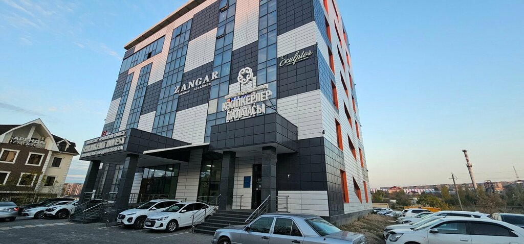 Landscape design Arshaly 2020, Chimkent, photo