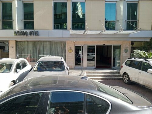 Гостиница Akkoç в Адане