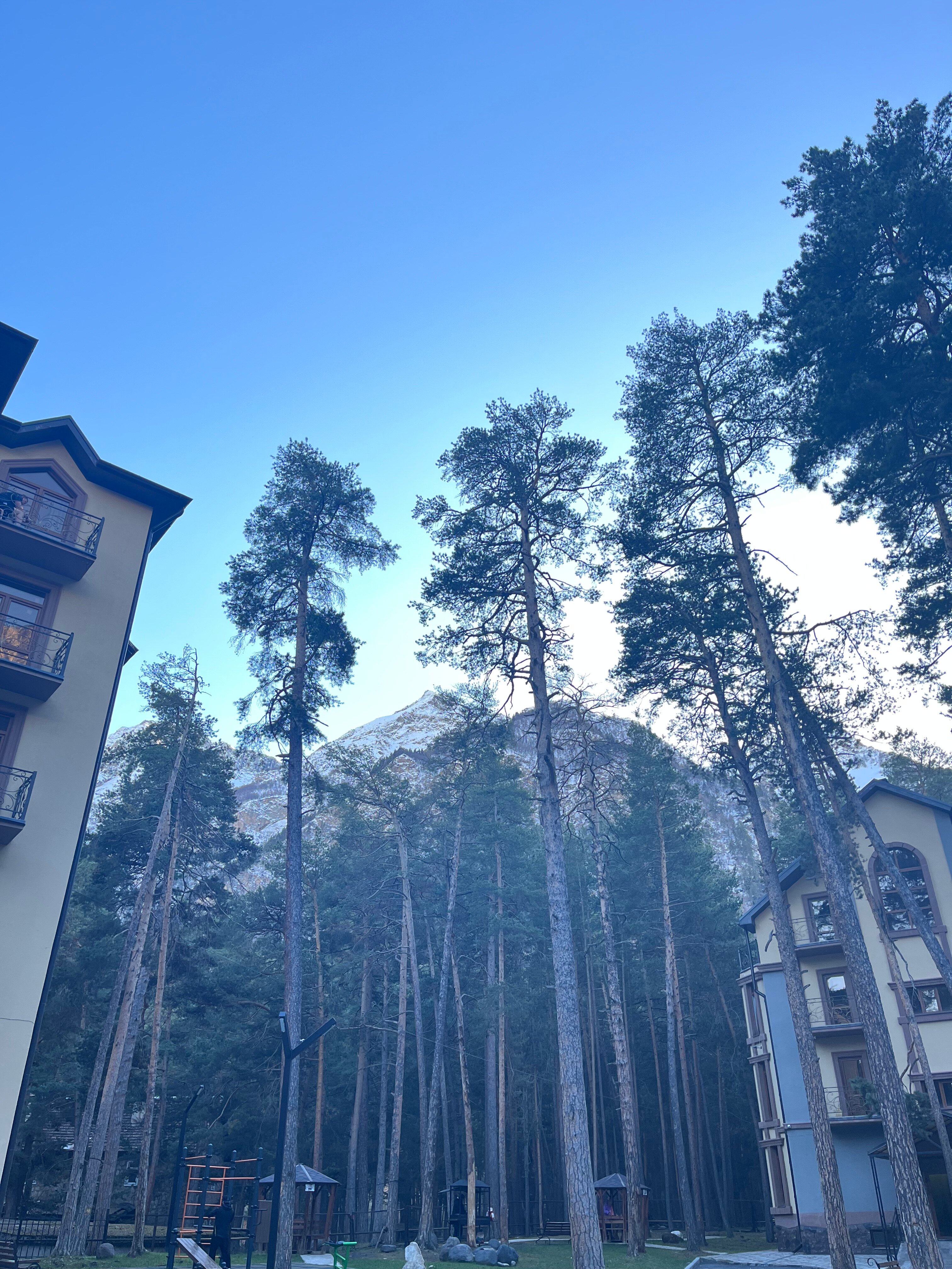 Фото Горная Сказка