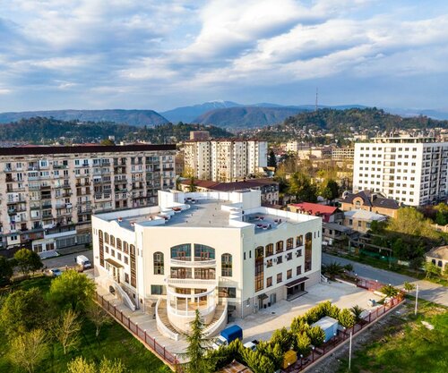 Внешний вид отеля Дом Москвы в Сухуме, фото 2