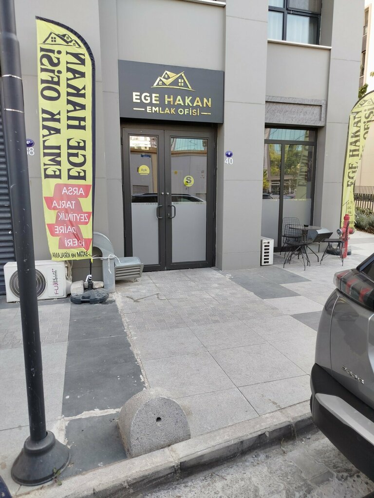 Real estate agency Ege Hakan Emlak Gayrimenkul Danışmanlığı, Izmir, photo