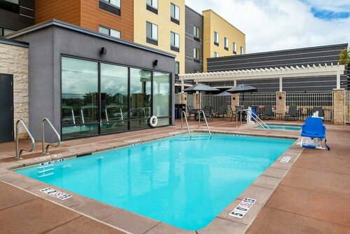 Гостиница Fairfield Inn & Suites by Marriott Menifee