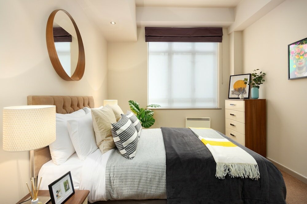 Фото One bedroom apartment City Road