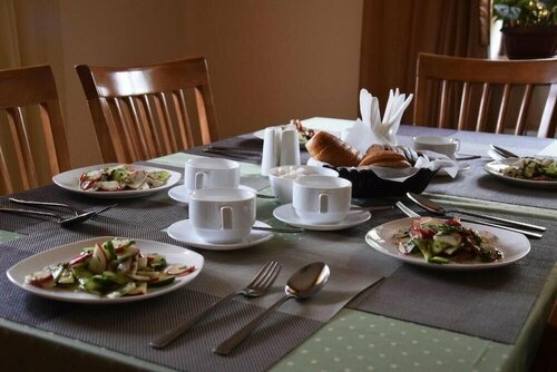 Внешний вид отеля Азия Отель в Бишкеке, фото 4