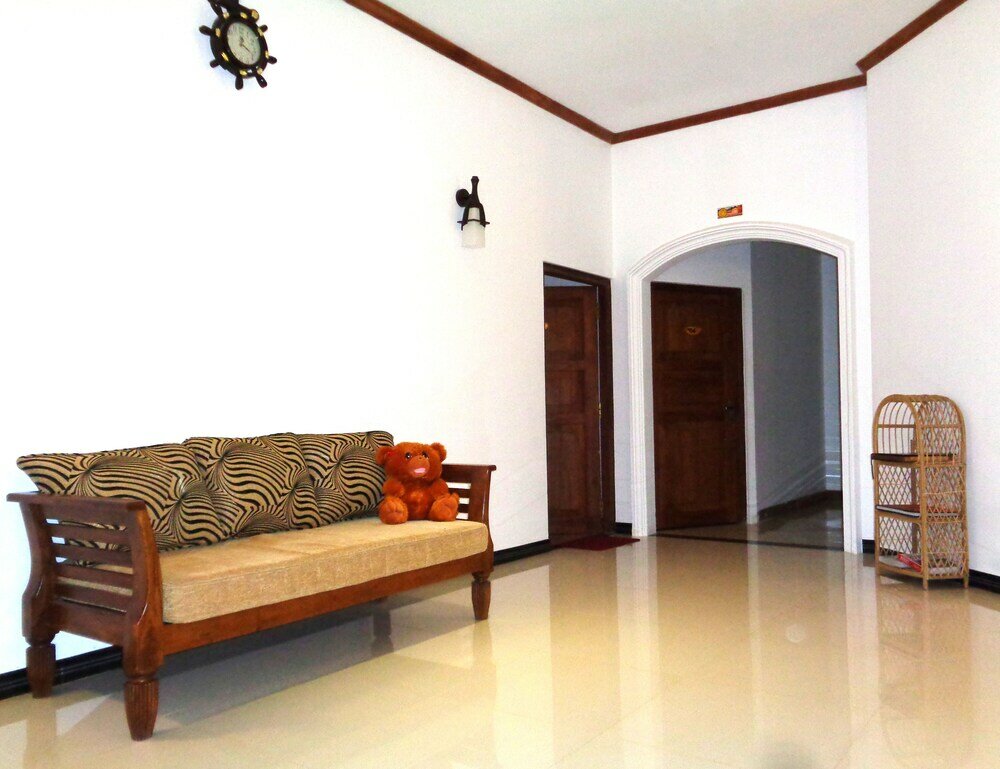 Фото Naturehawks Safari Villa Yala