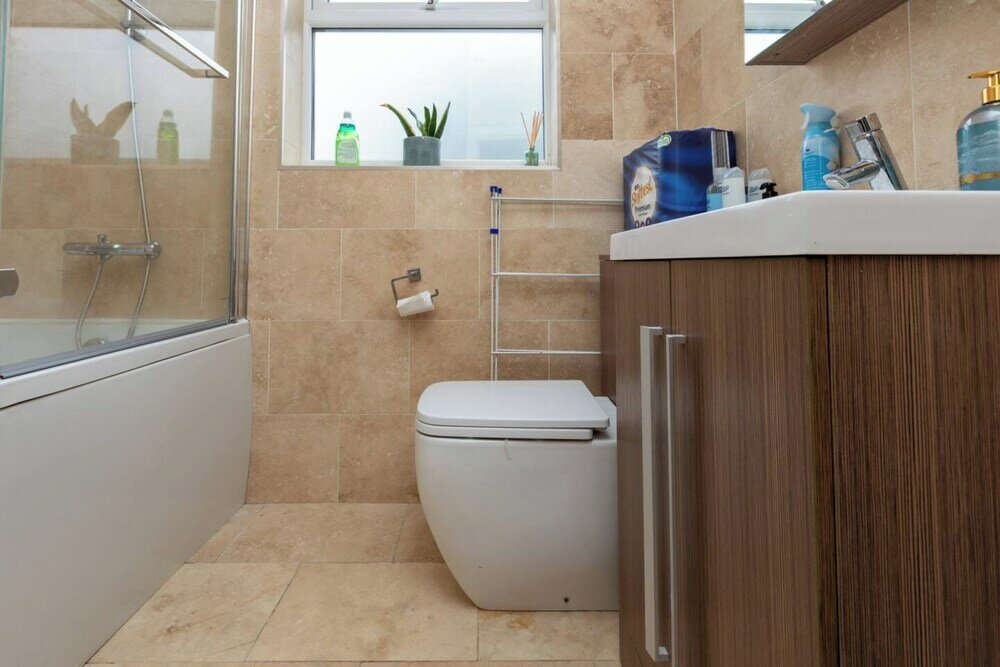 Фото Beautiful 3bd Garden Flat - Tooting!