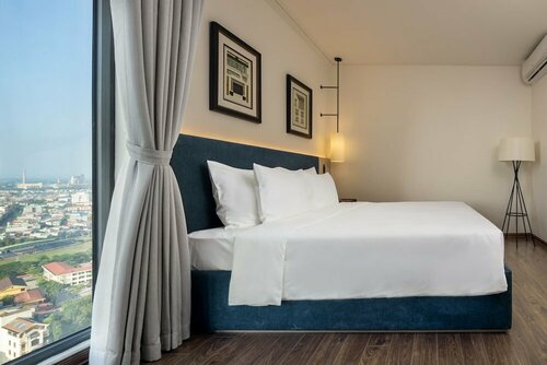 Гостиница Mandala Hotel & Suites Bac Giang