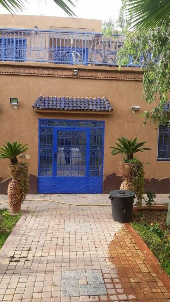 Фото Villa Aghmat EN plein cœur de la nature