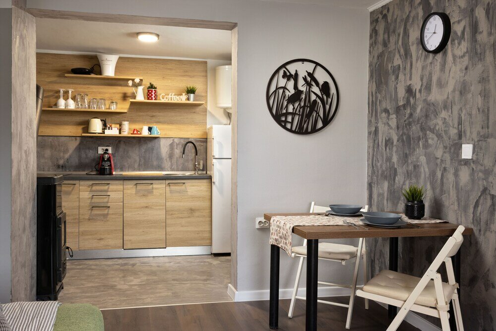 Фото Viksa with Hot Tub