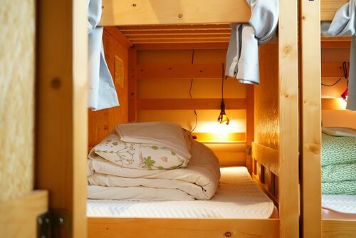 Гостиница Suteki inn - Hostel