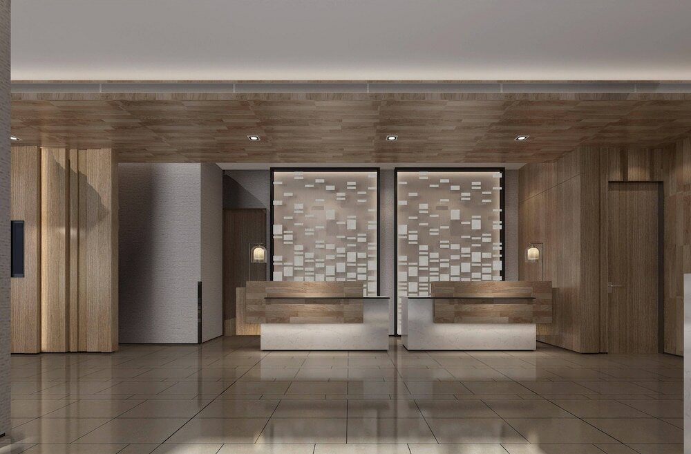 Фото Fairfield by Marriott Ningbo Yinzhou