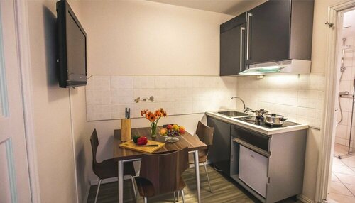 Хостел Central City Hostel в Осло