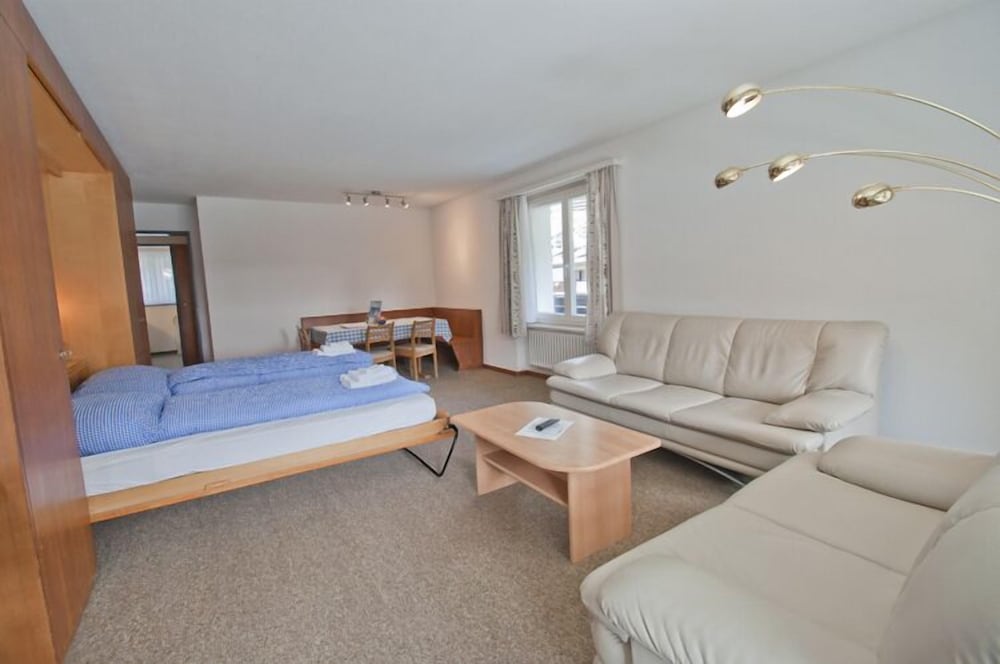 Фото Haus Matten - Apartment Birch