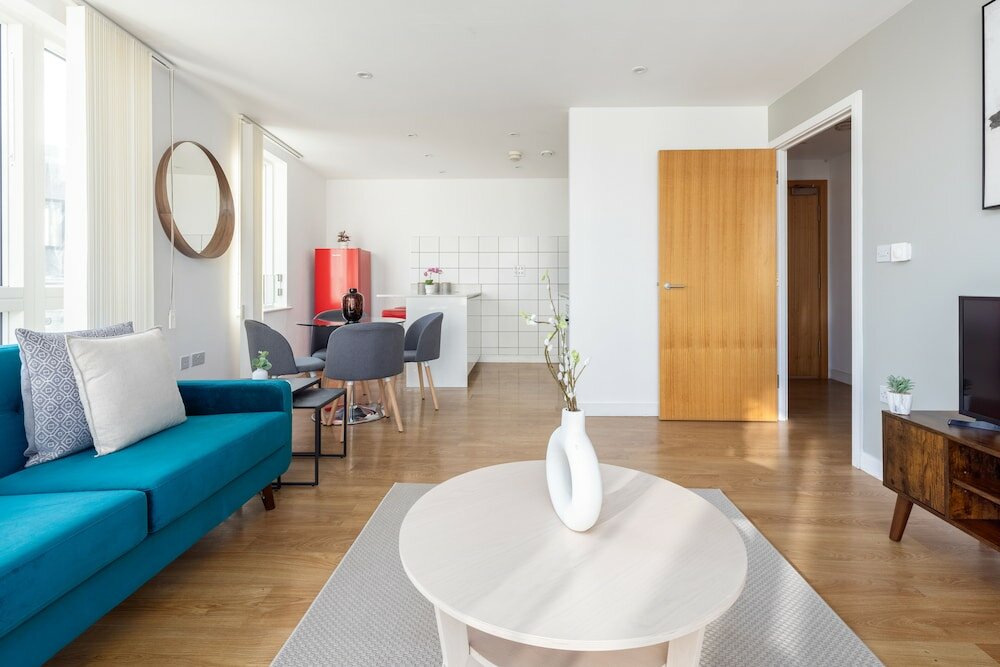 Фото The Bow Apartment