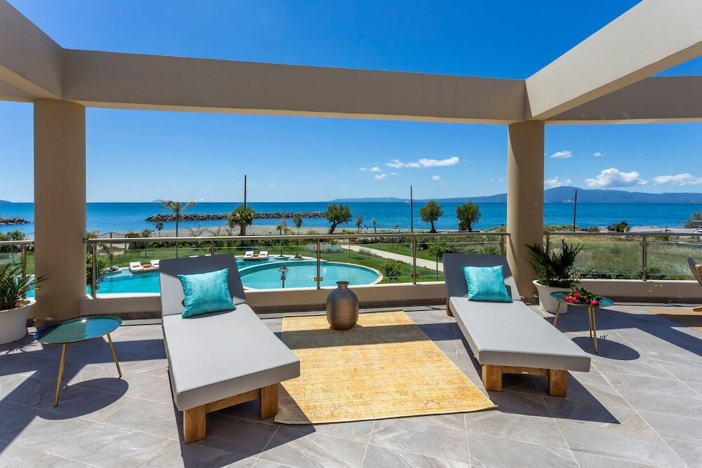 Фото Elysian Luxury Hotel & SPA