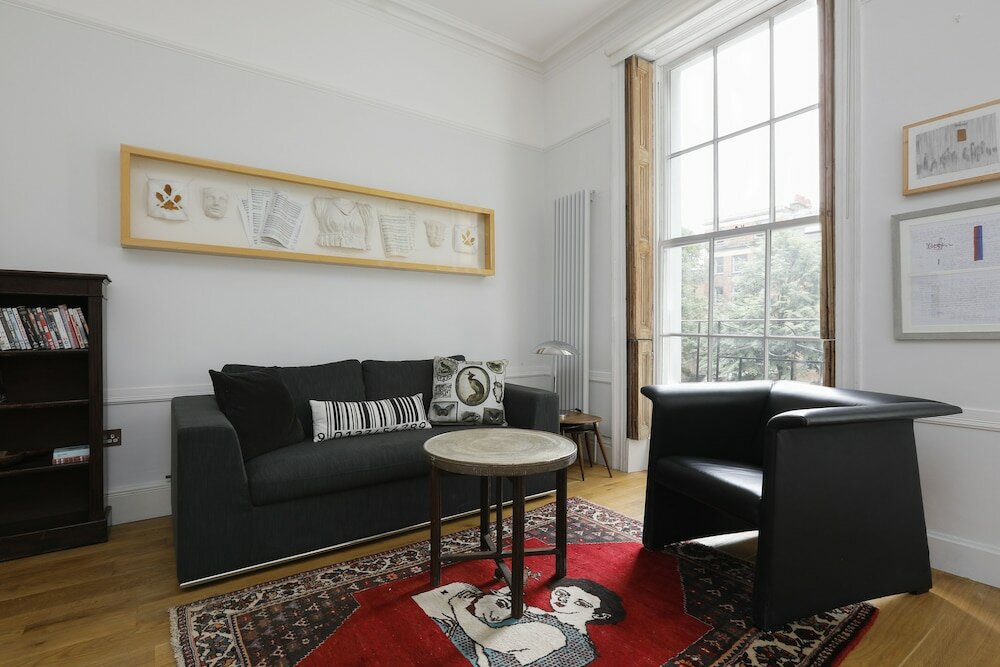 Фото Altido Elegant 1-bed flat in Islington, sleeps 2