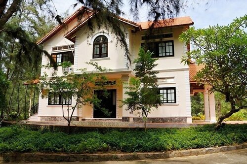 Гостиница Doi Su Resort
