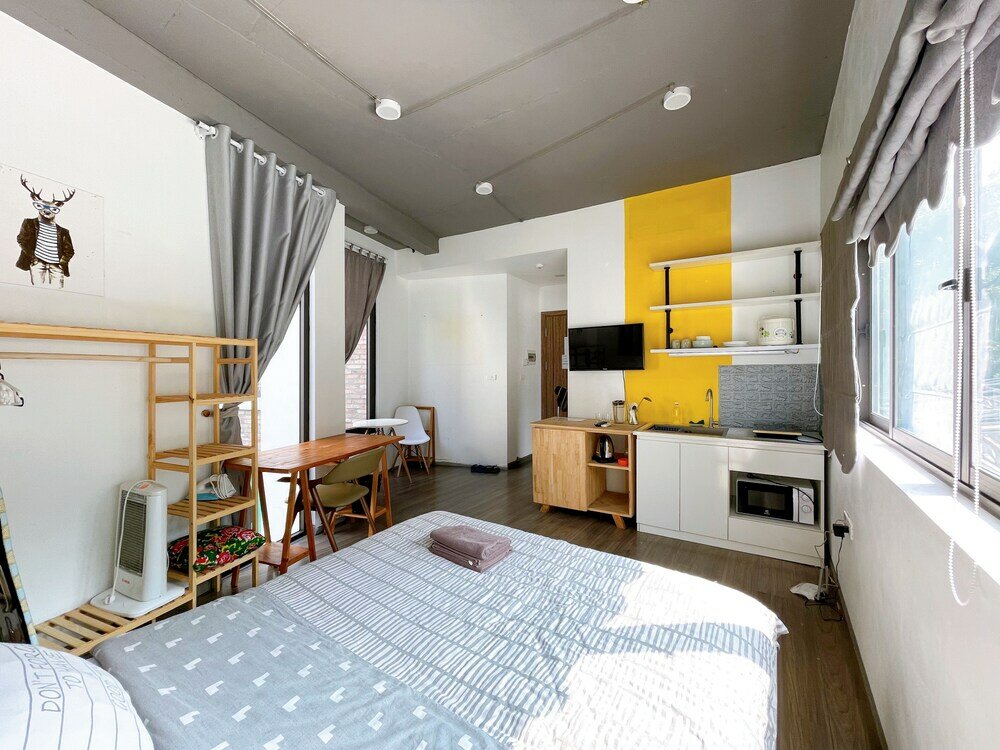 Фото Sazi Home 6 Le Thanh Tong