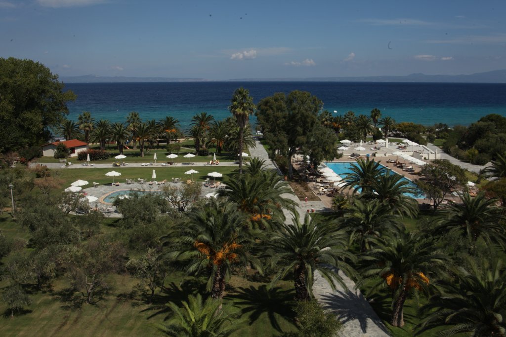 Фото Kassandra Palace Hotel