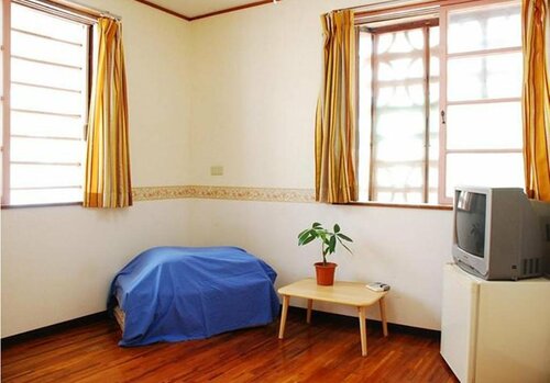 Гостиница Guest House Base Okinawa в Нахе