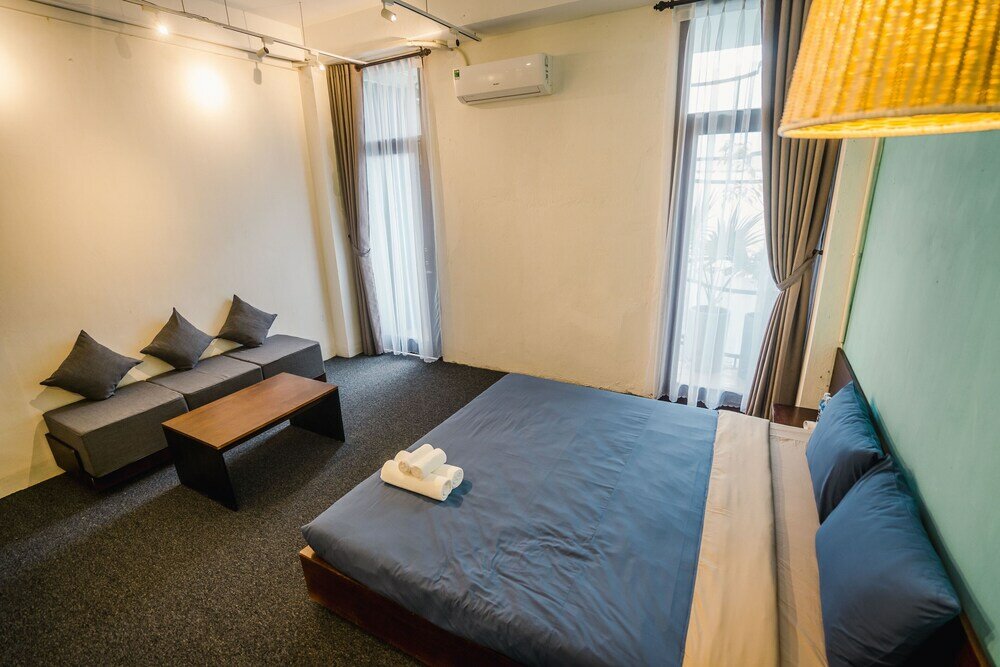 Фото The Garden Hotel and Apartment