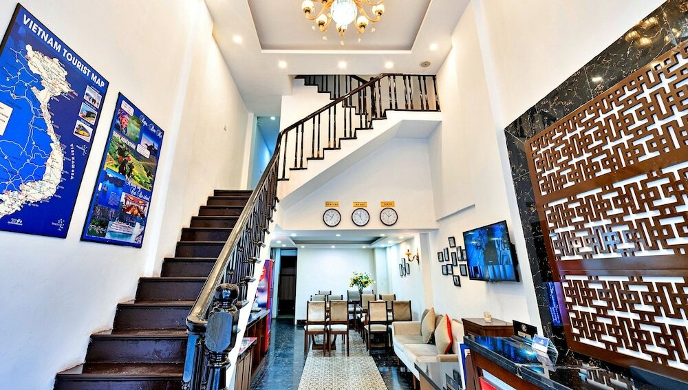 Фото Hanz Ami Hotel Hanoi