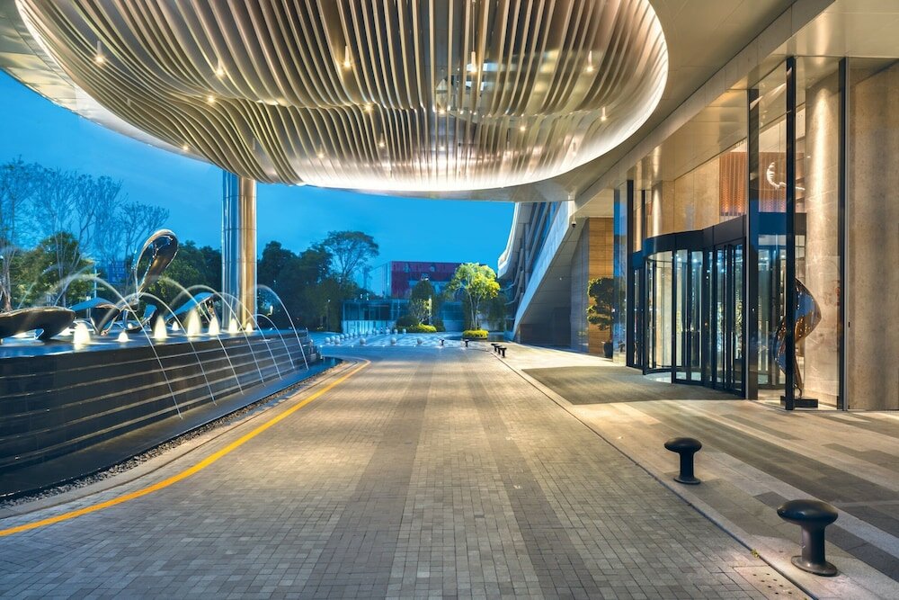 Фото Crowne Plaza Quanzhou Riverview, an Ihg Hotel