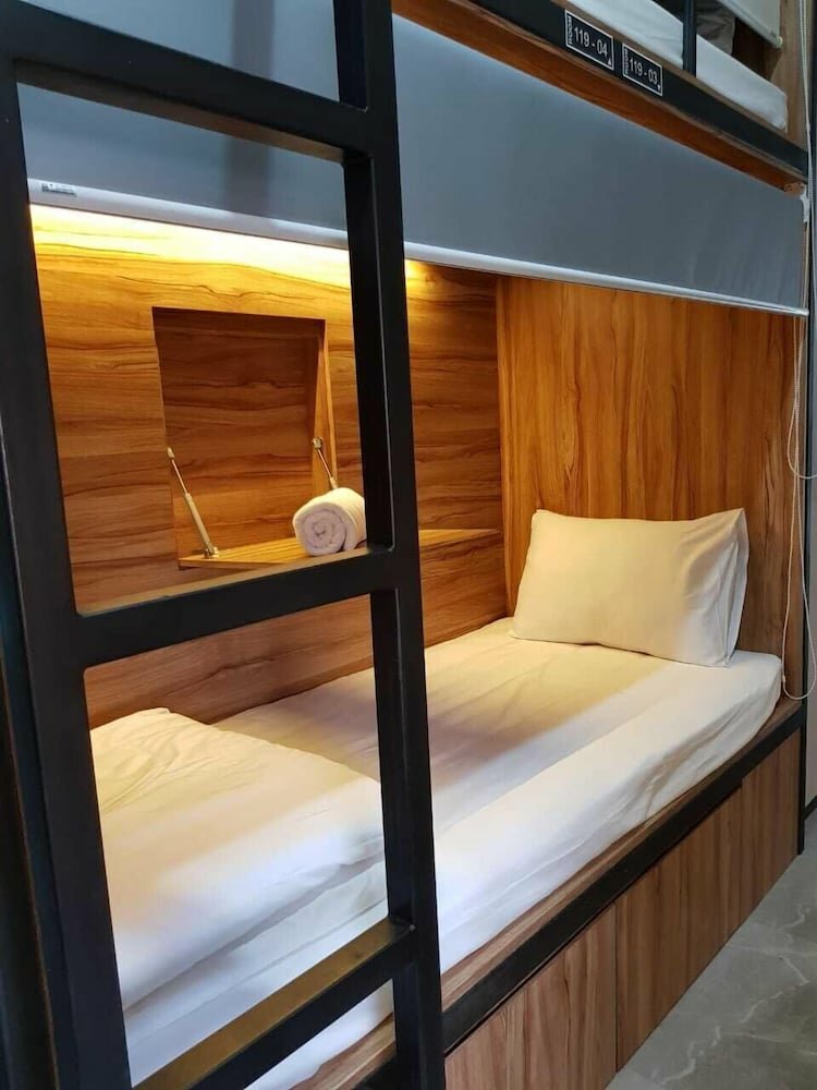 Hotel Pod House Pakubuwono - Hostel, Jakarta, photo