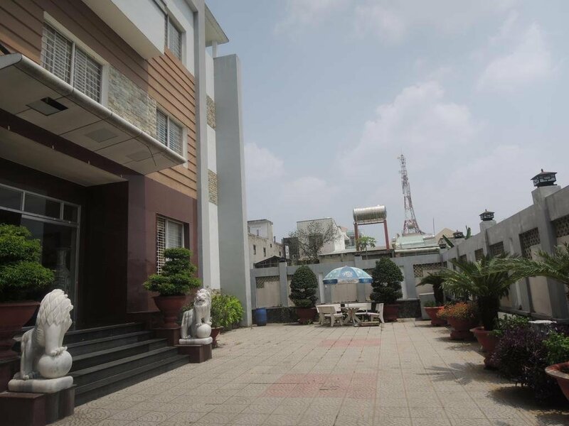 Гостиница Khanh Dang Hotel